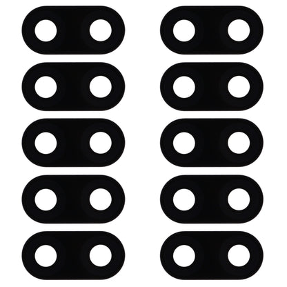 10 PCS Back Camera Lens for Xiaomi Redmi 7 - Camera by buy2fix | Online Shopping UK | buy2fix