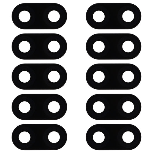 10 PCS Back Camera Lens for Xiaomi Redmi 7 - Camera by buy2fix | Online Shopping UK | buy2fix