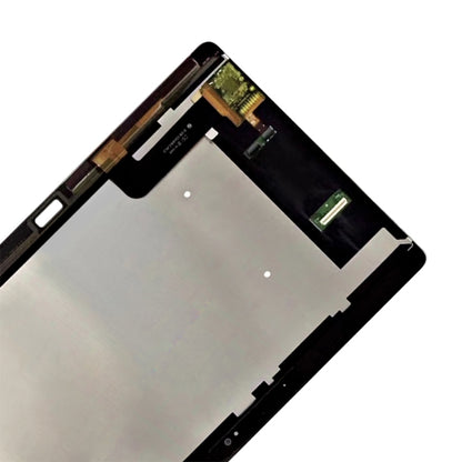 OEM LCD Screen for Huawei MediaPad M2 10.0 M2-A01L M2-A01W with Digitizer Full Assembly (White) - LCD Screen by buy2fix | Online Shopping UK | buy2fix