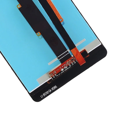 OEM LCD Screen for Sony Xperia E5 with Digitizer Full Assembly(Black) - LCD Screen by buy2fix | Online Shopping UK | buy2fix