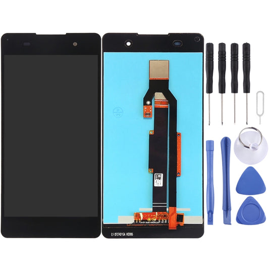 OEM LCD Screen for Sony Xperia E5 with Digitizer Full Assembly(Black) - LCD Screen by buy2fix | Online Shopping UK | buy2fix