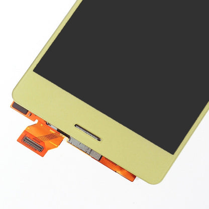 OEM LCD Screen for Sony Xperia X Performance with Digitizer Full Assembly(Green) by buy2fix