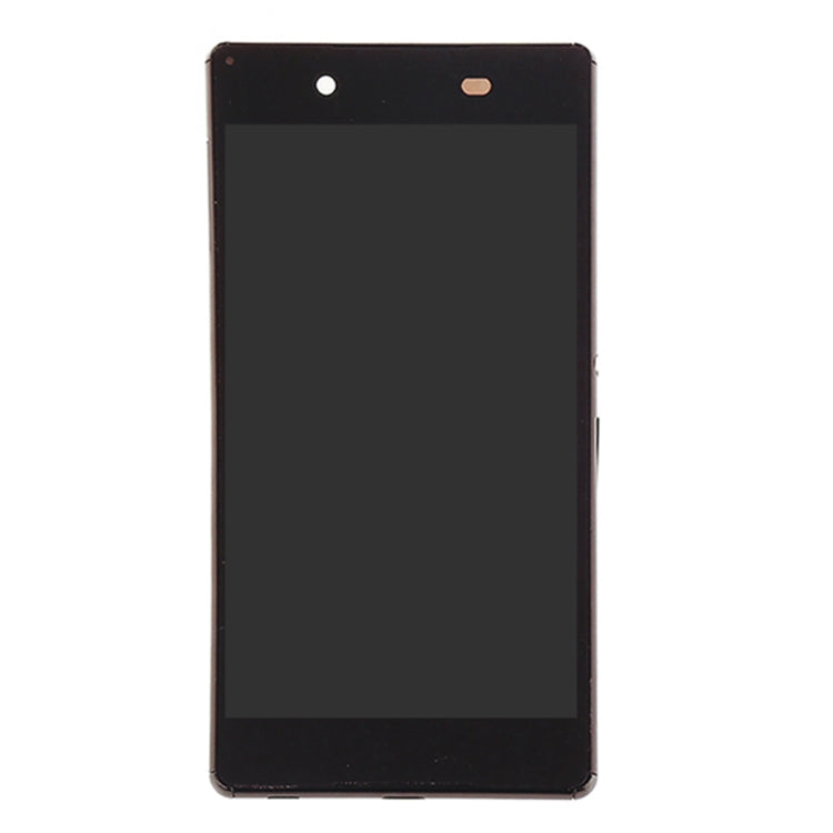 OEM LCD Screen for Sony Xperia Z4 Digitizer Full Assembly with Frame(Black) - LCD Screen by buy2fix | Online Shopping UK | buy2fix