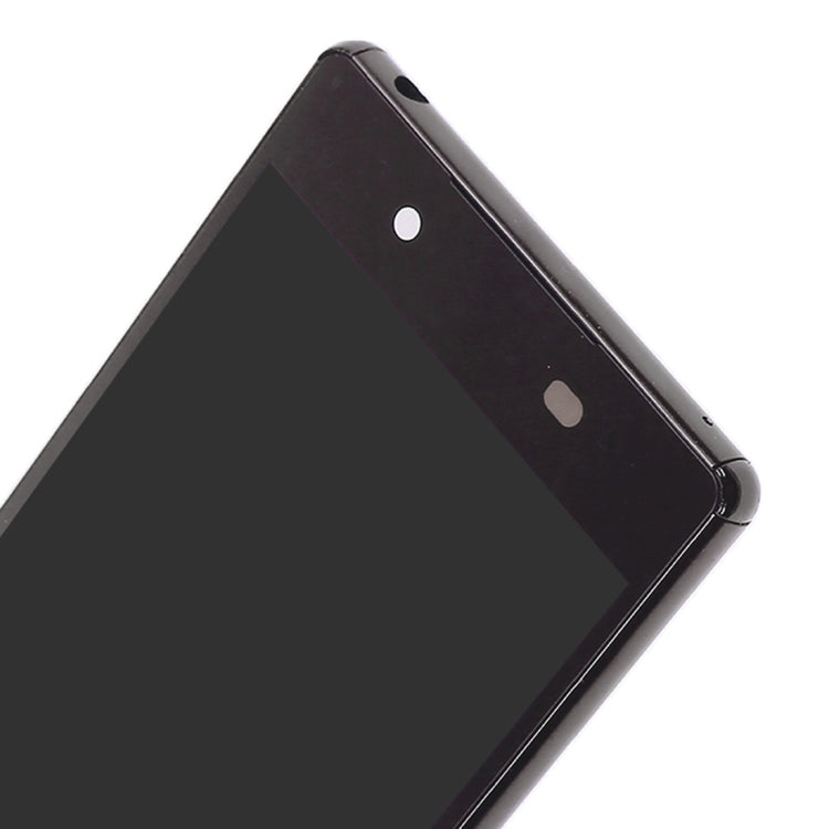 OEM LCD Screen for Sony Xperia Z4 Digitizer Full Assembly with Frame(Black) - LCD Screen by buy2fix | Online Shopping UK | buy2fix