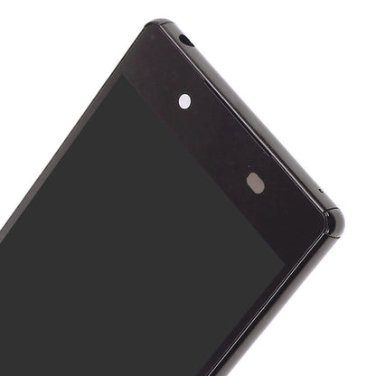 OEM LCD Screen for Sony Xperia Z4 Digitizer Full Assembly with Frame(Black) - LCD Screen by buy2fix | Online Shopping UK | buy2fix