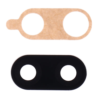 10 PCS Back Camera Lens for LG G7 ThinQ G710 G710EM G710PM G710VMP G710ULM - For LG by buy2fix | Online Shopping UK | buy2fix