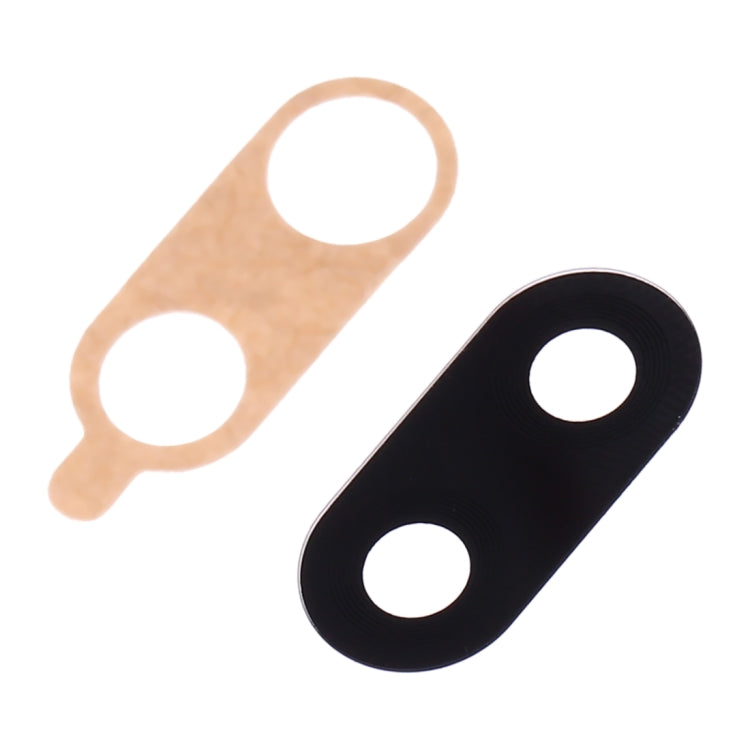 10 PCS Back Camera Lens for LG G7 ThinQ G710 G710EM G710PM G710VMP G710ULM - For LG by buy2fix | Online Shopping UK | buy2fix