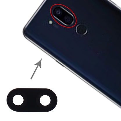 10 PCS Back Camera Lens for LG G7 ThinQ G710 G710EM G710PM G710VMP G710ULM - For LG by buy2fix | Online Shopping UK | buy2fix