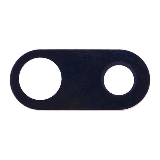 10 PCS Back Camera Lens for LG V30 H930 H933 (Black) - For LG by buy2fix | Online Shopping UK | buy2fix