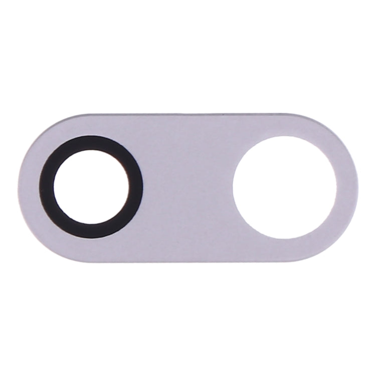 10 PCS Back Camera Lens for LG V30 H930 H933 (Silver) - For LG by buy2fix | Online Shopping UK | buy2fix