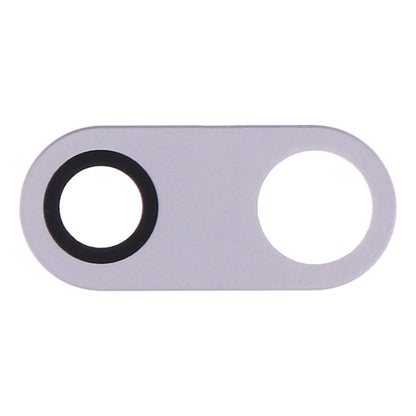 10 PCS Back Camera Lens for LG V30 H930 H933 (Silver) - For LG by buy2fix | Online Shopping UK | buy2fix