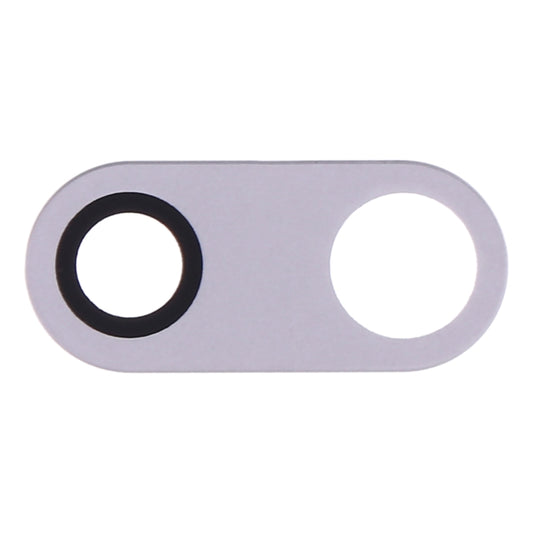 10 PCS Back Camera Lens for LG V30 H930 H933 (Silver) - For LG by buy2fix | Online Shopping UK | buy2fix