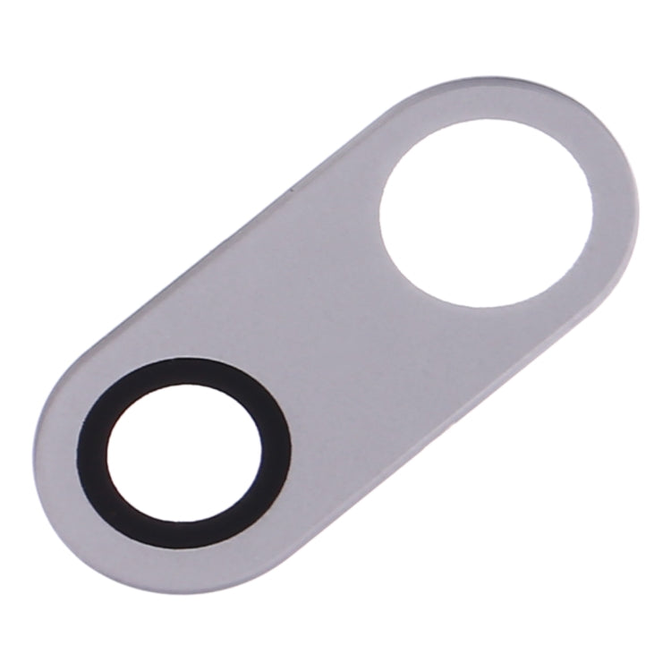 10 PCS Back Camera Lens for LG V30 H930 H933 (Silver) - For LG by buy2fix | Online Shopping UK | buy2fix