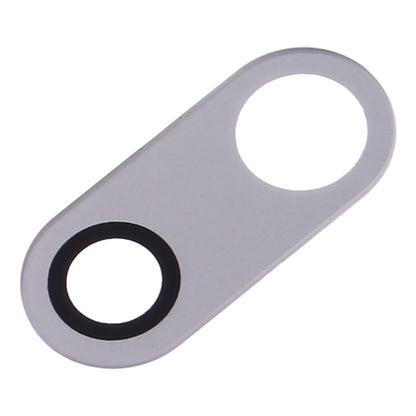 10 PCS Back Camera Lens for LG V30 H930 H933 (Silver) - For LG by buy2fix | Online Shopping UK | buy2fix