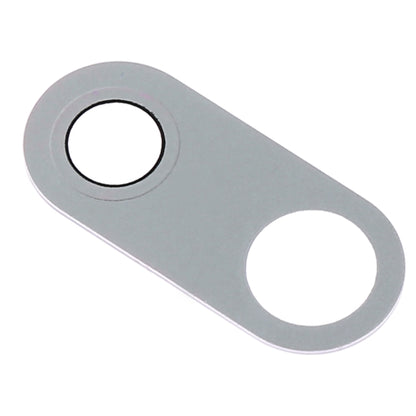 10 PCS Back Camera Lens for LG V30 H930 H933 (Silver) - For LG by buy2fix | Online Shopping UK | buy2fix
