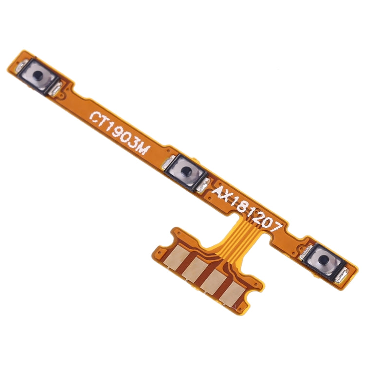 Power Button & Volume Button Flex Cable for Xiaomi Mi Play by buy2fix