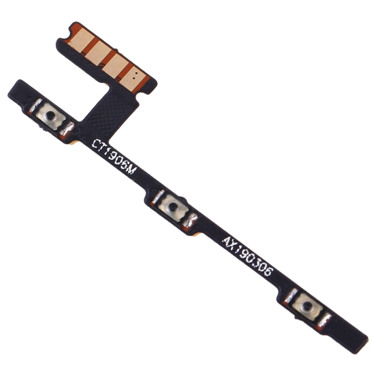 Power Button & Volume Button Flex Cable for Xiaomi Redmi 7 by buy2fix