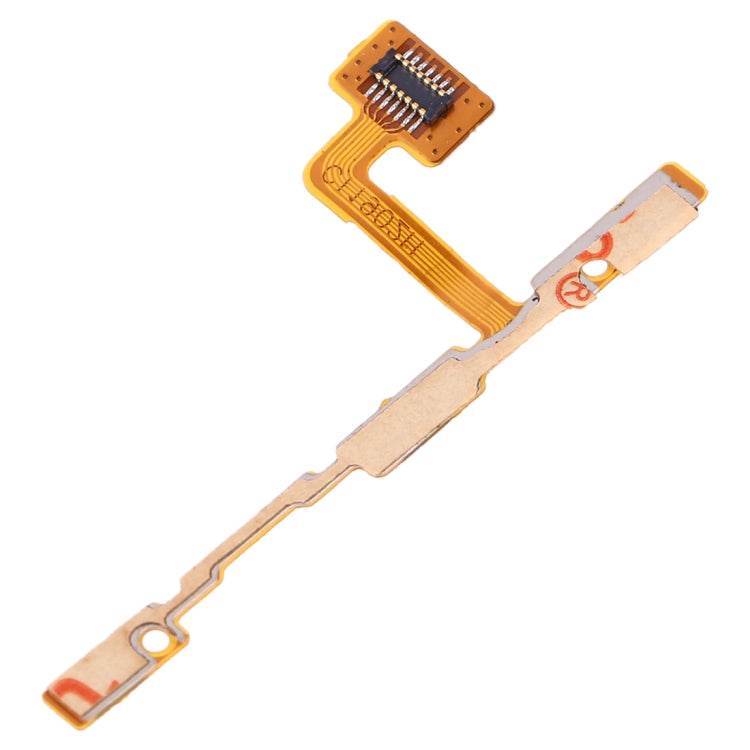 For Vivo X21i Power Button & Volume Button Flex Cable - Flex Cable by buy2fix | Online Shopping UK | buy2fix