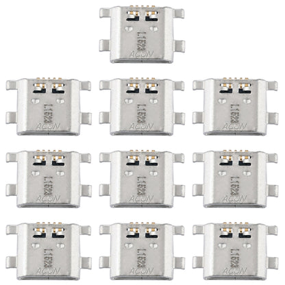 10 PCS Charging Port Connector for Huawei Honor 5X / Honor 7 / Honor 6 Plus - Charging Port Board by buy2fix | Online Shopping UK | buy2fix