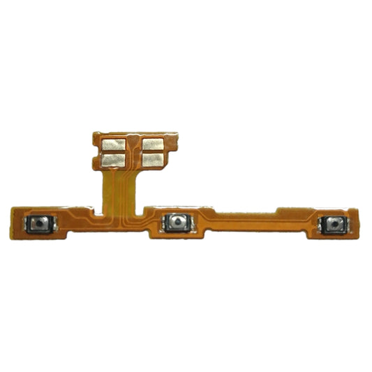 Power Button & Volume Button Flex Cable for Huawei Enjoy 8 Plus by buy2fix