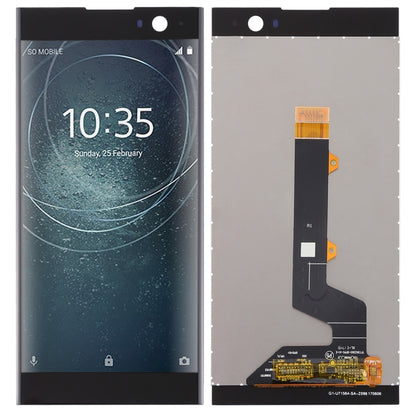 OEM LCD Screen for Sony Xperia XA2 with Digitizer Full Assembly(Black) - LCD Screen by buy2fix | Online Shopping UK | buy2fix