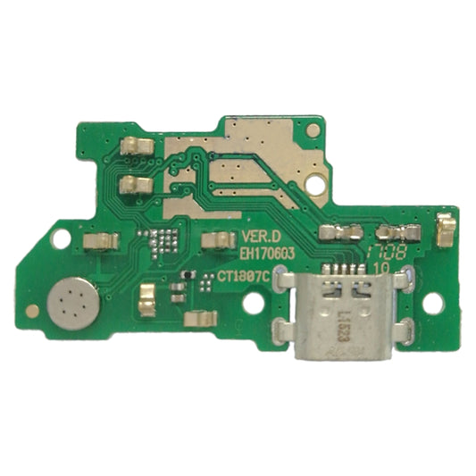 Charging Port Board for Huawei Y7 - Tail Connector by buy2fix | Online Shopping UK | buy2fix