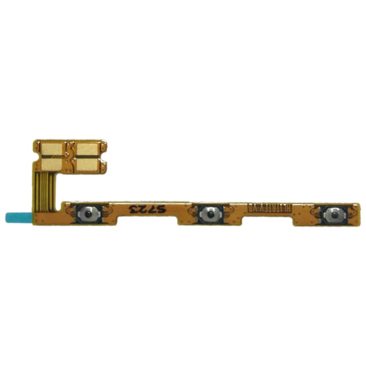 Power Button & Volume Button Flex Cable for Huawei Y7 - Flex Cable by buy2fix | Online Shopping UK | buy2fix