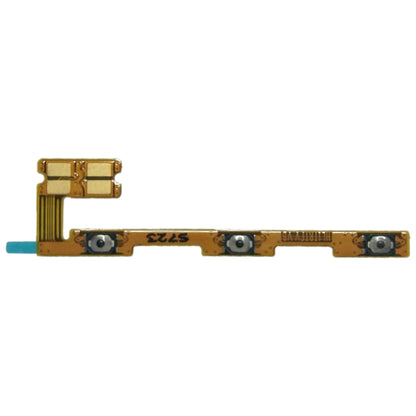 Power Button & Volume Button Flex Cable for Huawei Y7 - Flex Cable by buy2fix | Online Shopping UK | buy2fix
