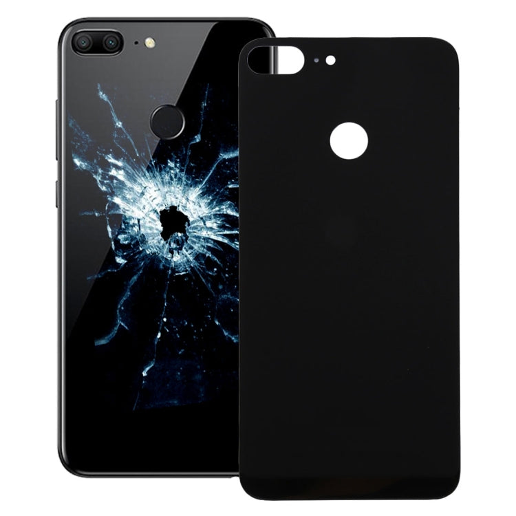Back Cover for Huawei Honor 9 Lite(Black) - Back Cover by buy2fix | Online Shopping UK | buy2fix