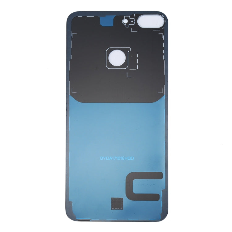 Back Cover for Huawei Honor 9 Lite(Black) - Back Cover by buy2fix | Online Shopping UK | buy2fix