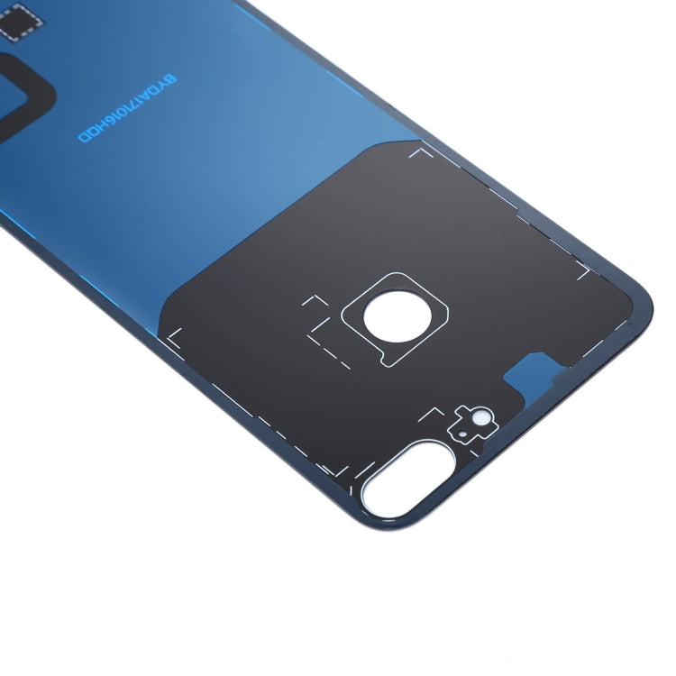 Back Cover for Huawei Honor 9 Lite(Black) - Back Cover by buy2fix | Online Shopping UK | buy2fix
