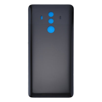 For Huawei Mate 10 Pro Back Cover(Black) - Back Cover by buy2fix | Online Shopping UK | buy2fix