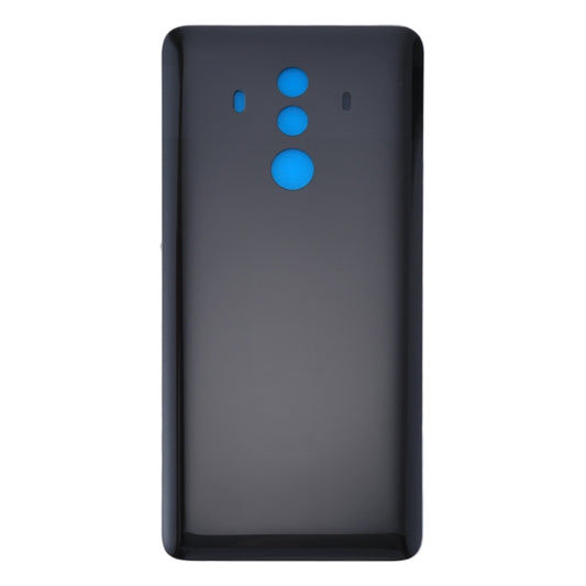 For Huawei Mate 10 Pro Back Cover(Black) - Back Cover by buy2fix | Online Shopping UK | buy2fix
