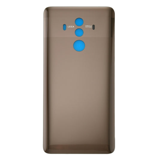 For Huawei Mate 10 Pro Back Cover(Gold) - Back Cover by buy2fix | Online Shopping UK | buy2fix
