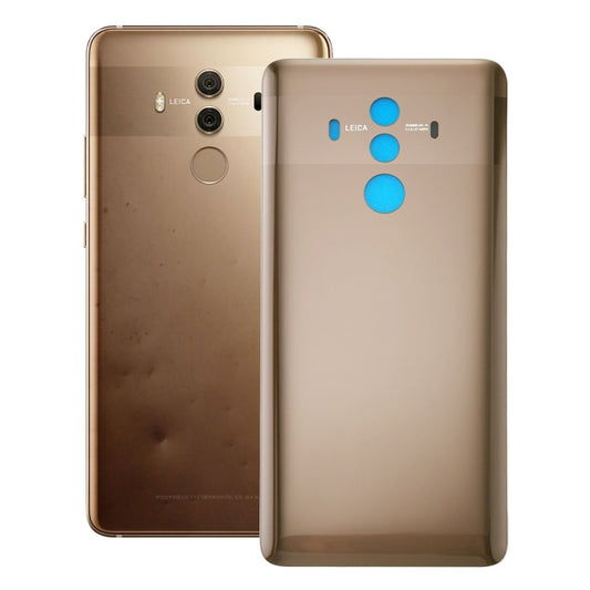 For Huawei Mate 10 Pro Back Cover(Gold) - Back Cover by buy2fix | Online Shopping UK | buy2fix