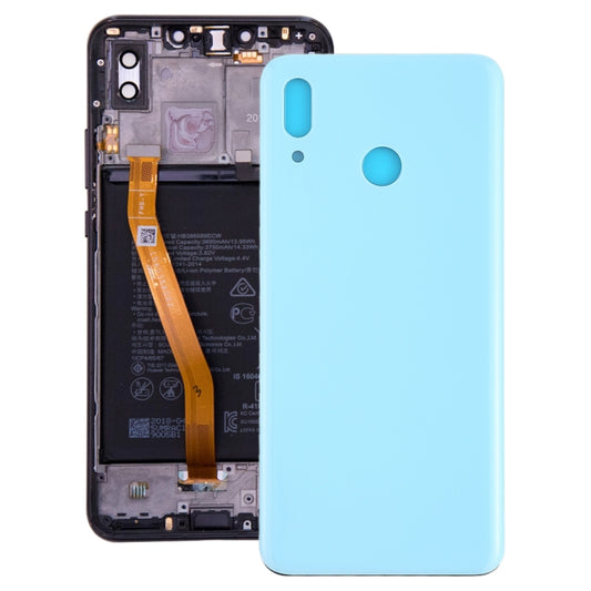 Back Cover for Huawei Nova 3(Blue) - Back Cover by buy2fix | Online Shopping UK | buy2fix