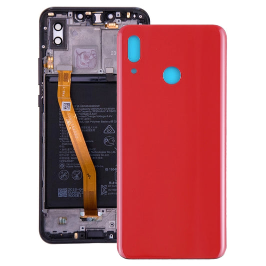 Back Cover for Huawei Nova 3(Red) - Back Cover by buy2fix | Online Shopping UK | buy2fix