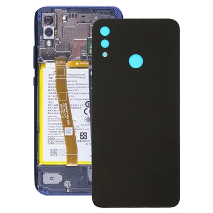Back Cover for Huawei Nova 3i(Black) - Back Cover by buy2fix | Online Shopping UK | buy2fix