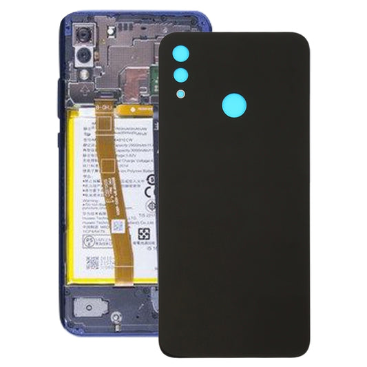 Back Cover for Huawei Nova 3i(Black) - Back Cover by buy2fix | Online Shopping UK | buy2fix