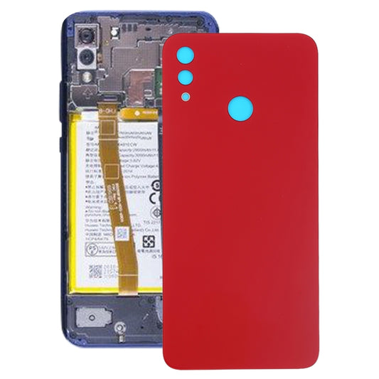 Back Cover for Huawei Nova 3i(Red) - Back Cover by buy2fix | Online Shopping UK | buy2fix