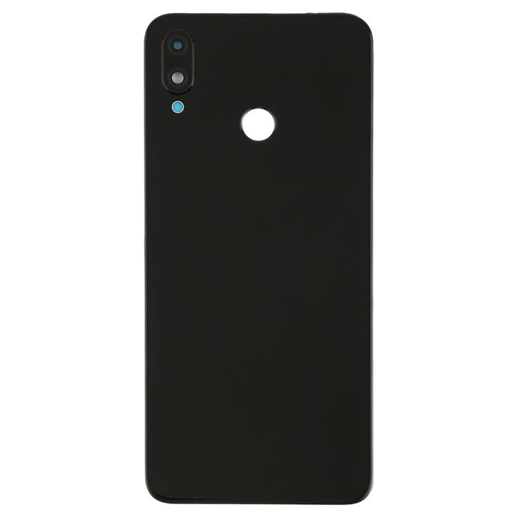 Back Cover with Camera Lens (Original) for Huawei Nova 3i(Black) - Back Cover by buy2fix | Online Shopping UK | buy2fix
