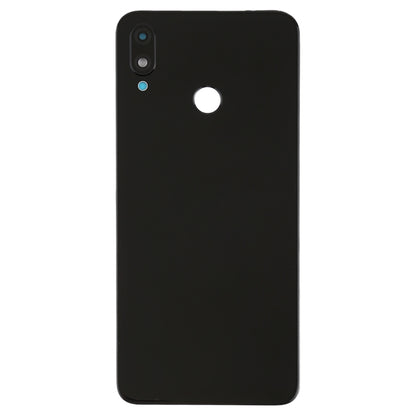 Back Cover with Camera Lens (Original) for Huawei Nova 3i(Black) - Back Cover by buy2fix | Online Shopping UK | buy2fix