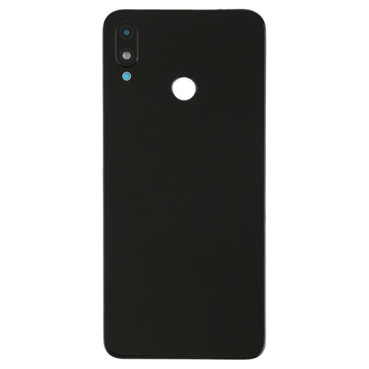 Back Cover with Camera Lens (Original) for Huawei Nova 3i(Black) - Back Cover by buy2fix | Online Shopping UK | buy2fix