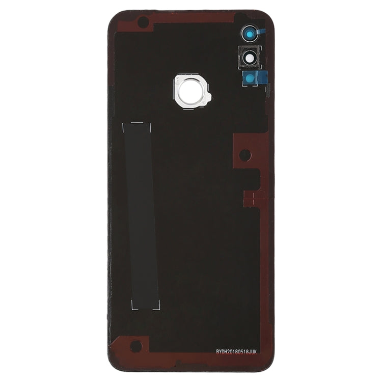 Back Cover with Camera Lens (Original) for Huawei Nova 3i(Black) - Back Cover by buy2fix | Online Shopping UK | buy2fix