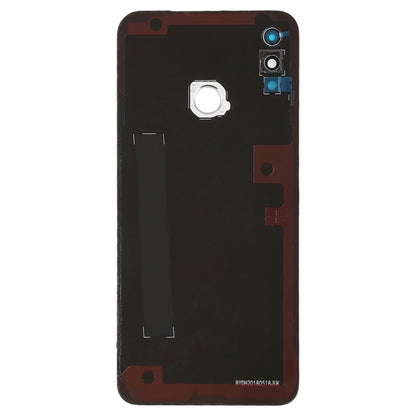Back Cover with Camera Lens (Original) for Huawei Nova 3i(Black) - Back Cover by buy2fix | Online Shopping UK | buy2fix