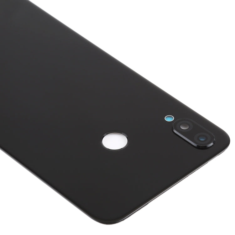 Back Cover with Camera Lens (Original) for Huawei Nova 3i(Black) - Back Cover by buy2fix | Online Shopping UK | buy2fix