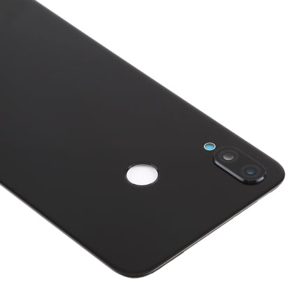 Back Cover with Camera Lens (Original) for Huawei Nova 3i(Black) - Back Cover by buy2fix | Online Shopping UK | buy2fix