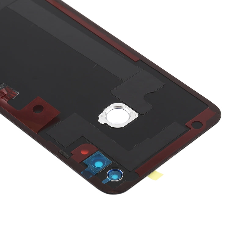 Back Cover with Camera Lens (Original) for Huawei Nova 3i(Black) - Back Cover by buy2fix | Online Shopping UK | buy2fix