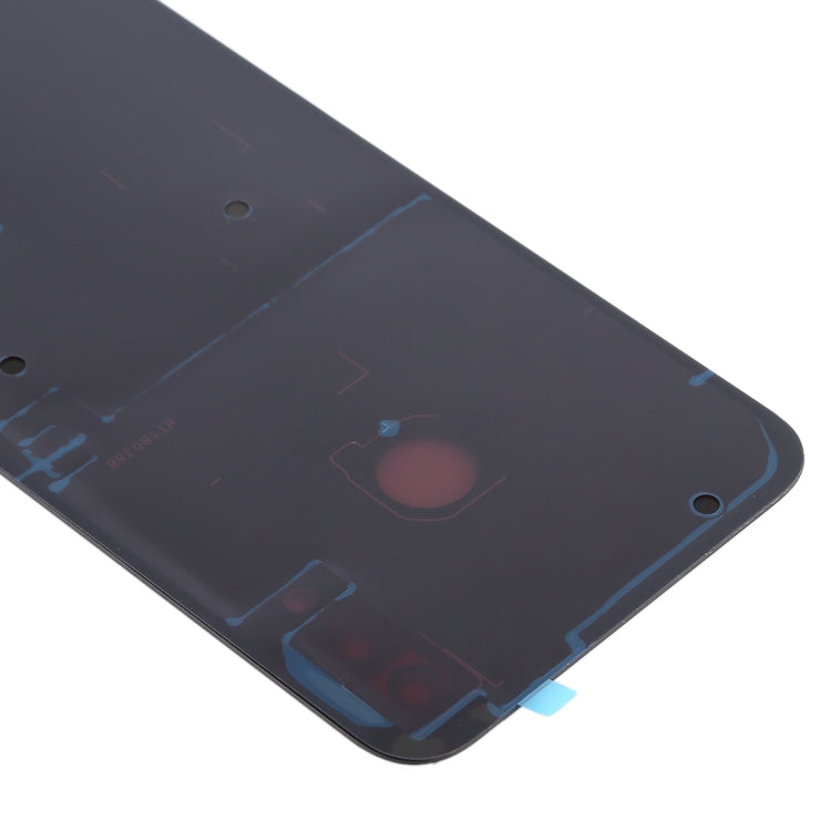 Back Cover with Camera Lens (Original) for Huawei P20 Lite / Nova 3e(Black) - Back Cover by buy2fix | Online Shopping UK | buy2fix