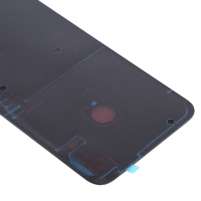 Back Cover with Camera Lens (Original) for Huawei P20 Lite / Nova 3e(Black) - Back Cover by buy2fix | Online Shopping UK | buy2fix